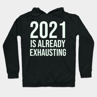 New Years Party Funny New Year 2020 2021 Sarcastic Sarcasm Hoodie